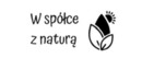 Logo W spolce z natura