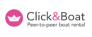 Logo clickandboat.com