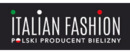 Logo italian fashion