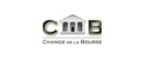 Logo CHANGE DE LA BOURSE