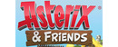 Logo Asterix & Friends