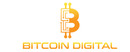 Logo Bitcoin Digital