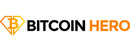 Logo Bitcoin Hero