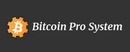 Logo Bitcoin Pro System
