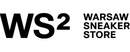 Logo Warsaw Sneaker Store