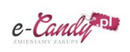 Logo e-Candy