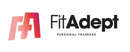 Logo FitAdept