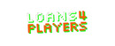 Logo Loans 4 Players