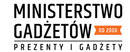 Logo Ministerstwo Gadżetów