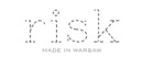 Logo RISK Made in Warsaw