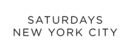 Logo Saturdays NYC
