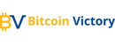 Logo Bitcoin Victory
