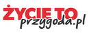 Logo Życie to Przygoda