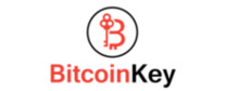 Logo Bitcoin Key