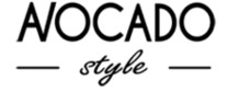 Logo avocado style