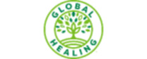 Logo global healing