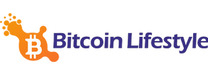 Logo Bitcoin Lifestyle