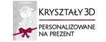 Logo Kryształy 3D