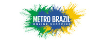 Logo Metro Brazil