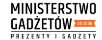 Logo Ministerstwo Gadżetów
