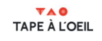 Logo TAPE À L'OEIL