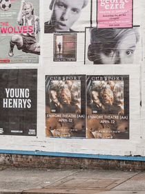 Co wrzucić na plakat wydarzenia żeby nie przesadzić