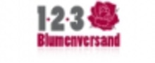 Logo 1-2-3-Blumenversand