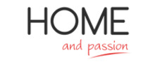 Logo homeandpassion
