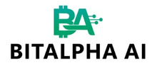Logo BitAlpha AI