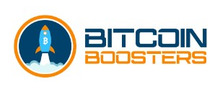 Logo Bitcoin Boosters