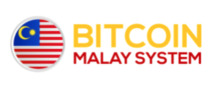 Logo Bitcoin Malay