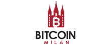 Logo Bitcoin Milan