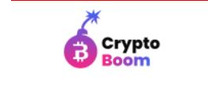 Logo Crypto Boom