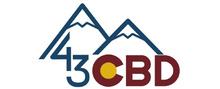 Logo 43 CBD Solutions