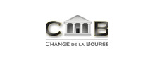 Logo CHANGE DE LA BOURSE