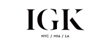 Logo IGK Hair