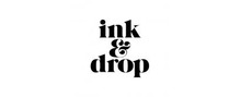 Logo Ink & Drop