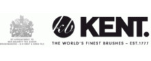 Logo Kent Brushes