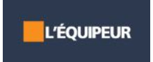 Logo L'Equipeur
