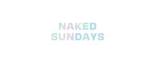 Logo Naked Sundays