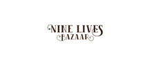 Logo Nine Lives Bazaar