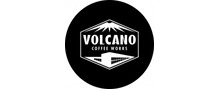 Logo Volcano Coffee Works