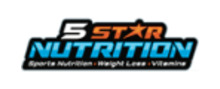 Logo 5 star nutrition