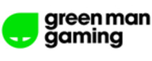 Logo Green Man Gaming