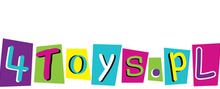 Logo 4TOYS