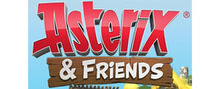 Logo Asterix & Friends