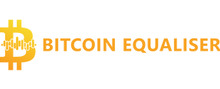 Logo Bitcoin Equaliser