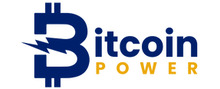 Logo Bitcoin Power