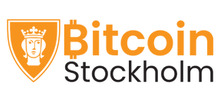 Logo Bitcoin Stockholm