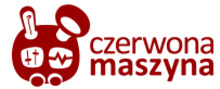 Logo Czerwona Maszyna